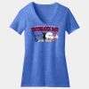Women's Perfect Blend ® V Neck Tee Thumbnail