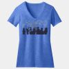 Women's Perfect Blend ® V Neck Tee Thumbnail