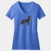 Women's Perfect Blend ® V Neck Tee Thumbnail