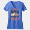 Women's Perfect Blend ® V Neck Tee Thumbnail