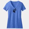 Women's Perfect Blend ® V Neck Tee Thumbnail
