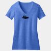 Women's Perfect Blend ® V Neck Tee Thumbnail