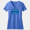 Women's Perfect Blend ® V Neck Tee Thumbnail