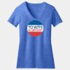 Women's Perfect Blend ® V Neck Tee Thumbnail