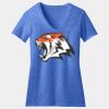 Women's Perfect Blend ® V Neck Tee Thumbnail