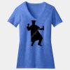 Women's Perfect Blend ® V Neck Tee Thumbnail