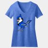 Women's Perfect Blend ® V Neck Tee Thumbnail