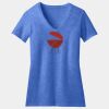 Women's Perfect Blend ® V Neck Tee Thumbnail