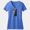 Women's Perfect Blend ® V Neck Tee Thumbnail