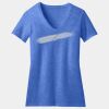 Women's Perfect Blend ® V Neck Tee Thumbnail
