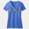 Women's Perfect Blend ® V Neck Tee Thumbnail