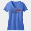 Women's Perfect Blend ® V Neck Tee Thumbnail