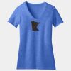 Women's Perfect Blend ® V Neck Tee Thumbnail