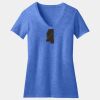 Women's Perfect Blend ® V Neck Tee Thumbnail