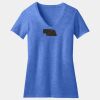 Women's Perfect Blend ® V Neck Tee Thumbnail