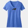 Women's Perfect Blend ® V Neck Tee Thumbnail