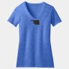Women's Perfect Blend ® V Neck Tee Thumbnail