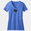 Women's Perfect Blend ® V Neck Tee Thumbnail