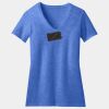 Women's Perfect Blend ® V Neck Tee Thumbnail