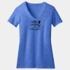 Women's Perfect Blend ® V Neck Tee Thumbnail