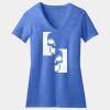 Women's Perfect Blend ® V Neck Tee Thumbnail