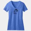 Women's Perfect Blend ® V Neck Tee Thumbnail