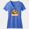 Women's Perfect Blend ® V Neck Tee Thumbnail