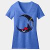 Women's Perfect Blend ® V Neck Tee Thumbnail