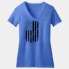 Women's Perfect Blend ® V Neck Tee Thumbnail