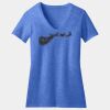 Women's Perfect Blend ® V Neck Tee Thumbnail