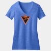 Women's Perfect Blend ® V Neck Tee Thumbnail