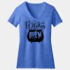 Women's Perfect Blend ® V Neck Tee Thumbnail