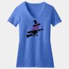 Women's Perfect Blend ® V Neck Tee Thumbnail