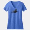 Women's Perfect Blend ® V Neck Tee Thumbnail