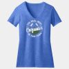 Women's Perfect Blend ® V Neck Tee Thumbnail