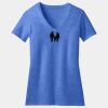 Women's Perfect Blend ® V Neck Tee Thumbnail