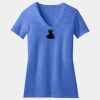 Women's Perfect Blend ® V Neck Tee Thumbnail