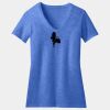 Women's Perfect Blend ® V Neck Tee Thumbnail