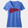 Women's Perfect Blend ® V Neck Tee Thumbnail