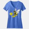 Women's Perfect Blend ® V Neck Tee Thumbnail