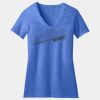 Women's Perfect Blend ® V Neck Tee Thumbnail