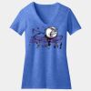 Women's Perfect Blend ® V Neck Tee Thumbnail
