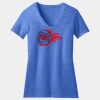 Women's Perfect Blend ® V Neck Tee Thumbnail