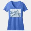 Women's Perfect Blend ® V Neck Tee Thumbnail
