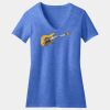 Women's Perfect Blend ® V Neck Tee Thumbnail
