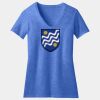 Women's Perfect Blend ® V Neck Tee Thumbnail