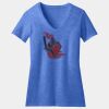 Women's Perfect Blend ® V Neck Tee Thumbnail