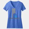 Women's Perfect Blend ® V Neck Tee Thumbnail