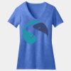 Women's Perfect Blend ® V Neck Tee Thumbnail
