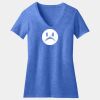 Women's Perfect Blend ® V Neck Tee Thumbnail